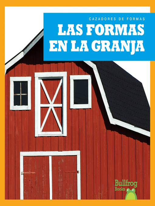 Title details for Las formas en la granja (Shapes on the Farm) by Jenny Fretland VanVoorst - Available